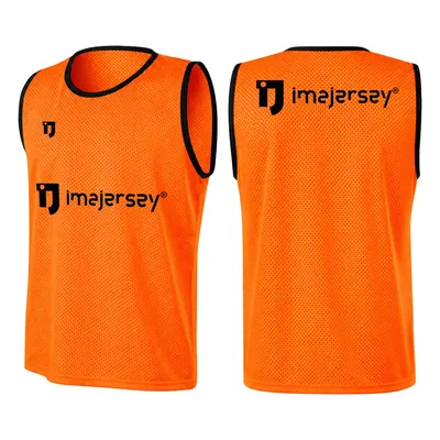 ORANGE TRAINING BIB - Image 2